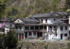 Gurung house