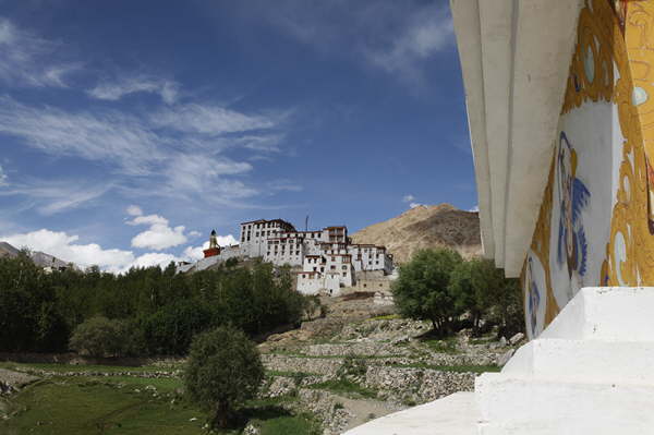 Likir Gompa, Ladakh